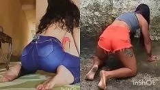 চালান ব্রাজিলিয়ানরা বেগ্রিম ফুট টুওয়ার্ক এবং পিকজব ডাইজেস্ট