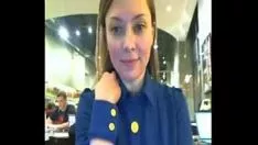 Reproduzir Webcam missy flash publicamente