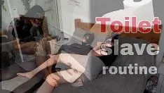 Odtwórz Femdom toaleta niewolnica siedząca na twarzy cipka lizanie tyłka prawdziwa kobieca dominacja uległość mamuśka macocha