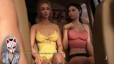 Riproduci Dreamland - ep 4 (studentesse universitarie che vanno a un festival del sesso)