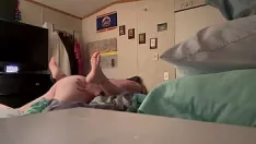 تشغيل Sub تحصل على جلد مؤخرتها لأنها تركت أسنانها تلمس قضيب slutpuppy