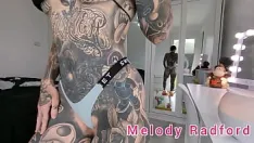 Reproduzir Sexy doce fio dental e micro biquíni experimentam haul melody radford