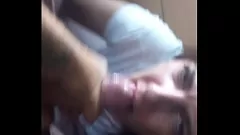 Play Hellina Diamond's Intense Deepthroat Blowjob Punishment