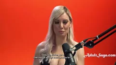 播放 从护理到色情：大奶金发熟女的旅程 - Kenzie Taylor