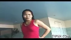 Putar Mantra oriental yang kurang ajar suka mendapatkan cum-hole emosional oleh sesamanya