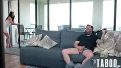 Play Sultry Teen Gal Ritchie & Tommy Pistol's Intense POV Hardcore Encounter