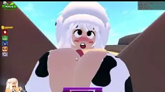 Reproduzir Wild & Wild: Whorblox Orgy in Roblox Universe