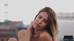 تشغيل Petite Latina Teen Toni Maria الصريح الصريح