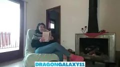 Reproduzir Big Booty Teen Ana recebe um creampie anal duro na primeira vez
