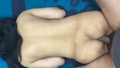 চালান তীব্র গাধা ম্যাসেজের পরে হট ইন্ডিয়ান মিলফ দুধগুলি বড় ডিক
