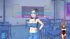 Reproducir Tutoría nocturna sensual con un demonio hentai moreno y sexy: Ursula Ursula (ASMR, Big Boobs, Monster Girls)