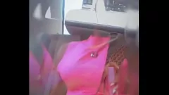 Abspielen Erfüllte Ebonys verbotene Wünsche mit Spielzeug in der Öffentlichkeit