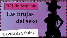Reproducir Tu nueva ama te usa y ordeña. joi brujas del sexo, cap & iacute accent; tulo 9.