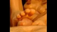 Reproduzir Escolha o trabalho com ky jellify e cumm na conclusão dos pés. para os nossos fãs de fetiches escolhidos