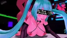 Putar Mmd hatsune miku pengantar seks
