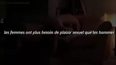再生 フランスのミッシーがbarkertitleでクライマックスを繰り返す