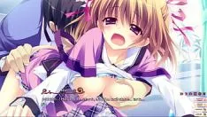 Reproduzir Koi ga saku koro sakura river doki / mio ichino clothse view 2 (spanish people)