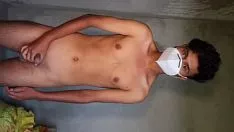 Abspielen Desi Boy Solo Onanie im Board
