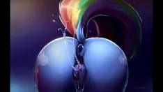 Reproduzir Mlp porno rain downbow smash trot (meu soft trot clunk pôneis hentai sex sketch digest)