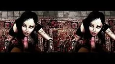 تشغيل Punk rocker missy sbs 3d cgi