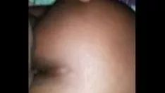 Reproducir Bbw R. sexo una vez contra su compañero 2