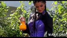 Oynat Woolgather woo üzerinde sırılsıklam seks